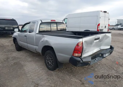 2006 Toyota Tacoma from USA, damaged, VIN 5TETX22N26Z167952